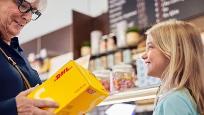 DHL Express Service Point (Epaka Swidnica)